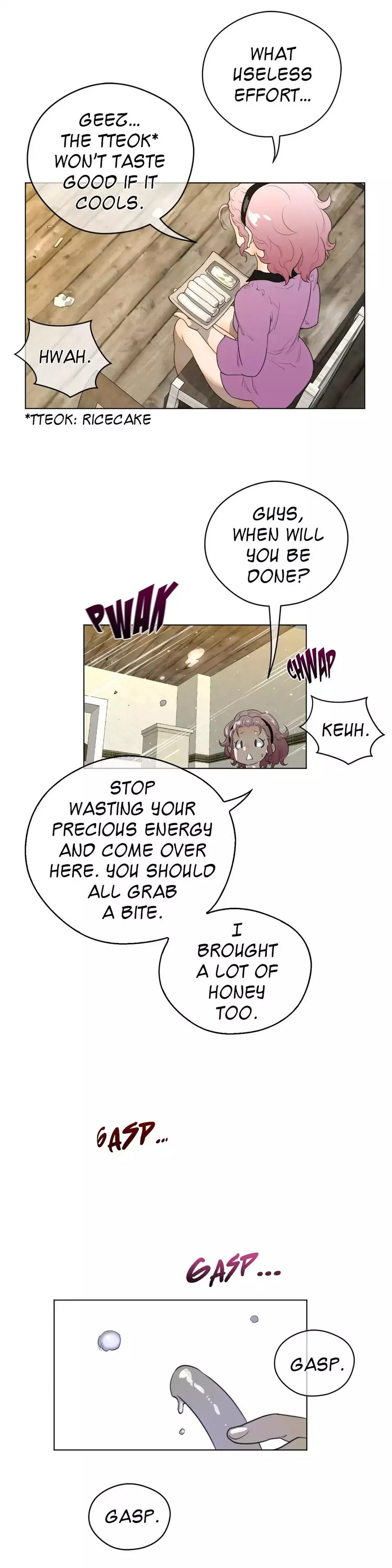 Read Perfect Half chapter 43 image 19 on Lezhin
