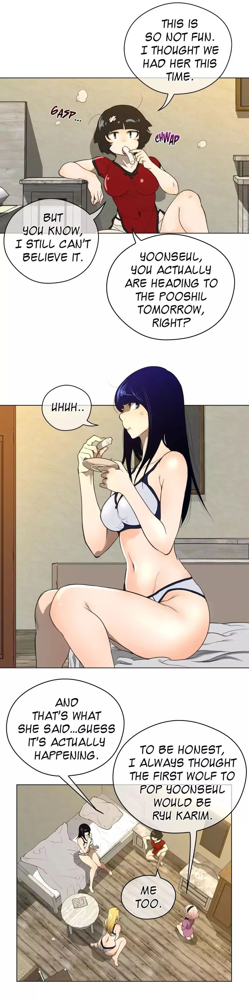Read Perfect Half chapter 43 image 20 on Lezhin