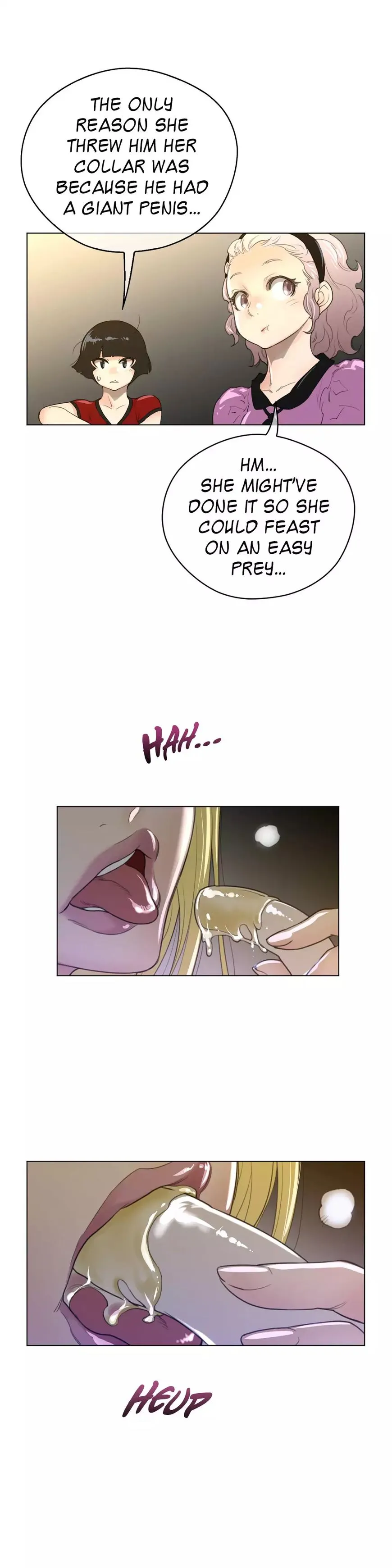 Read Perfect Half chapter 43 image 21 on Lezhin