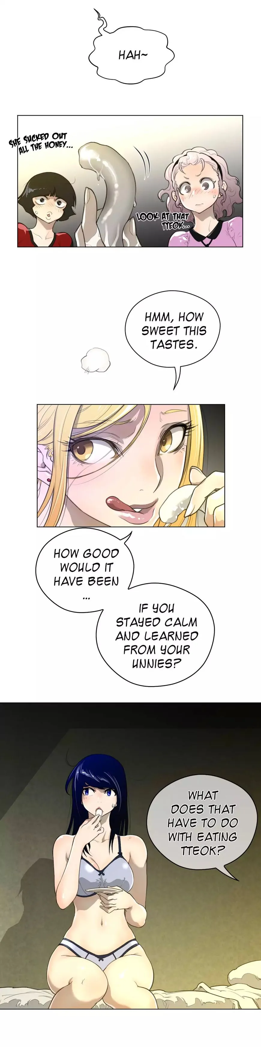 Read Perfect Half chapter 43 image 23 on Lezhin