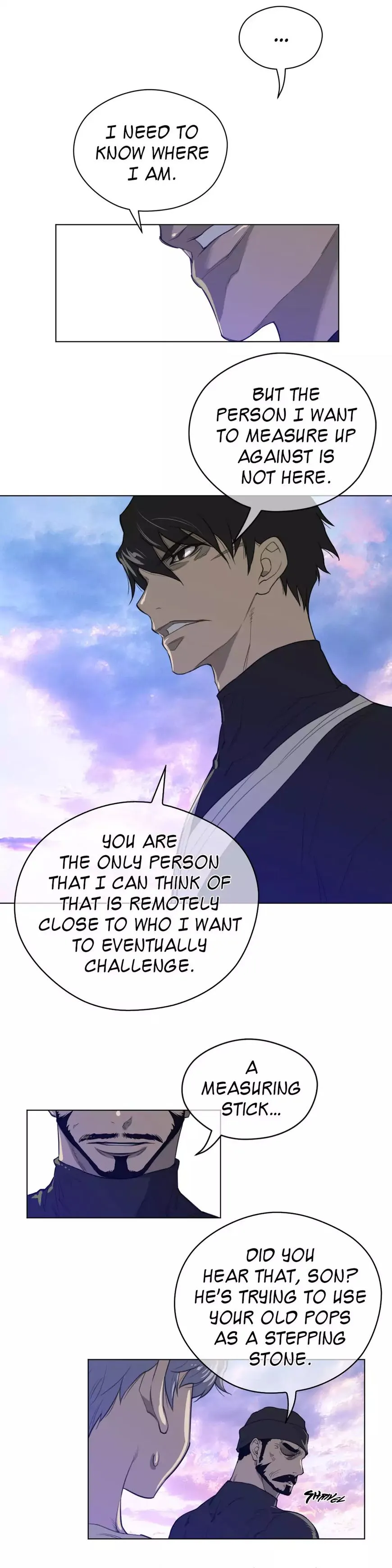 Read Perfect Half chapter 43 image 8 on Lezhin