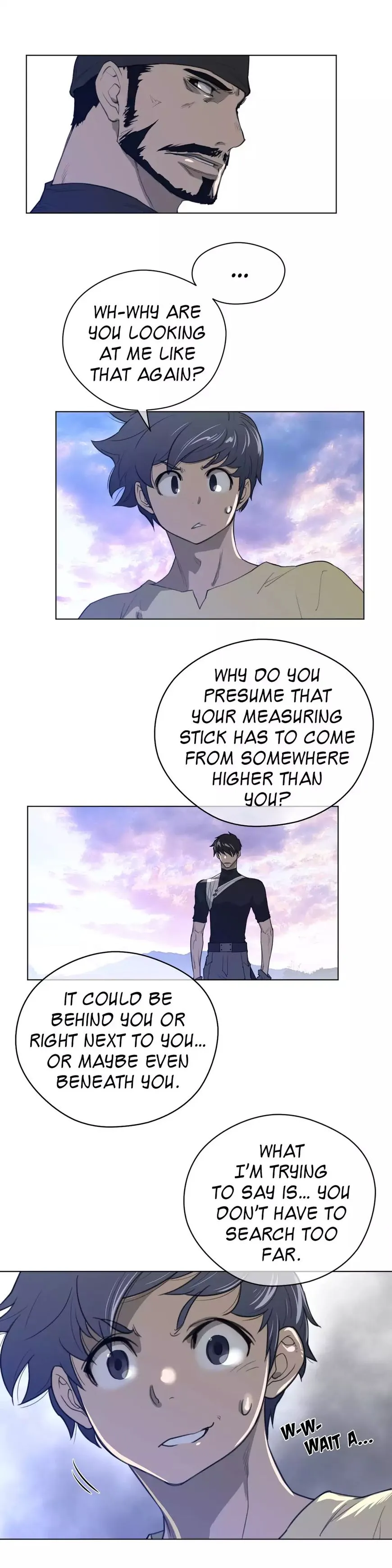 Read Perfect Half chapter 43 image 9 on Lezhin