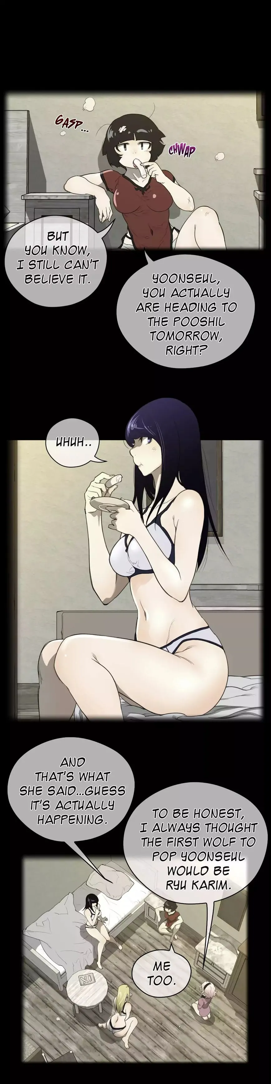 Read Perfect Half chapter 44 image 0 on Lezhin