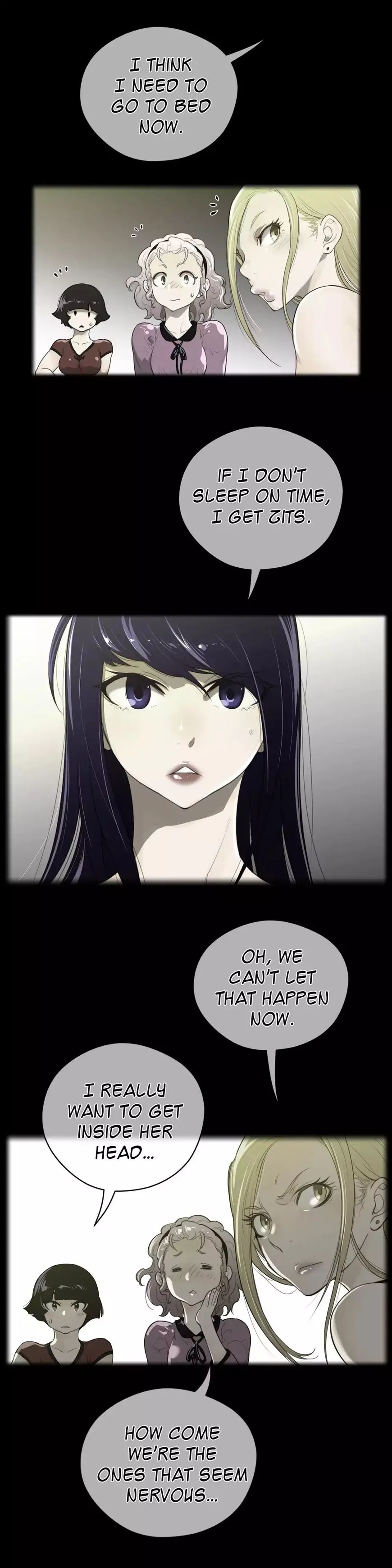 Read Perfect Half chapter 44 image 1 on Lezhin