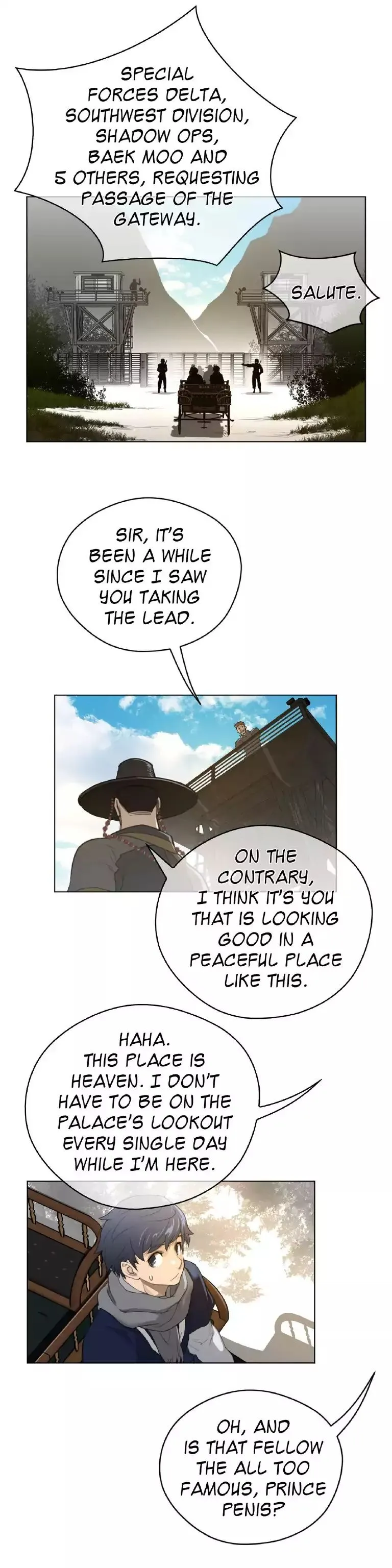 Read Perfect Half chapter 45 image 15 on Lezhin