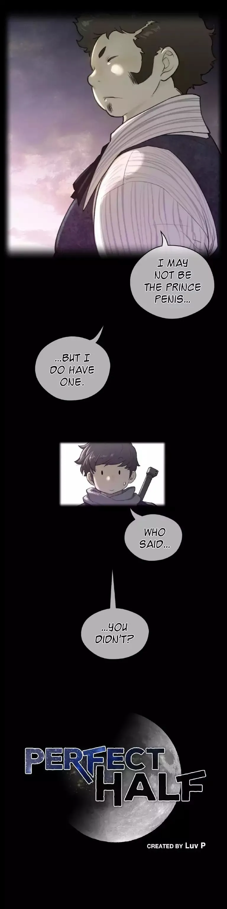 Read Perfect Half chapter 45 image 3 on Lezhin