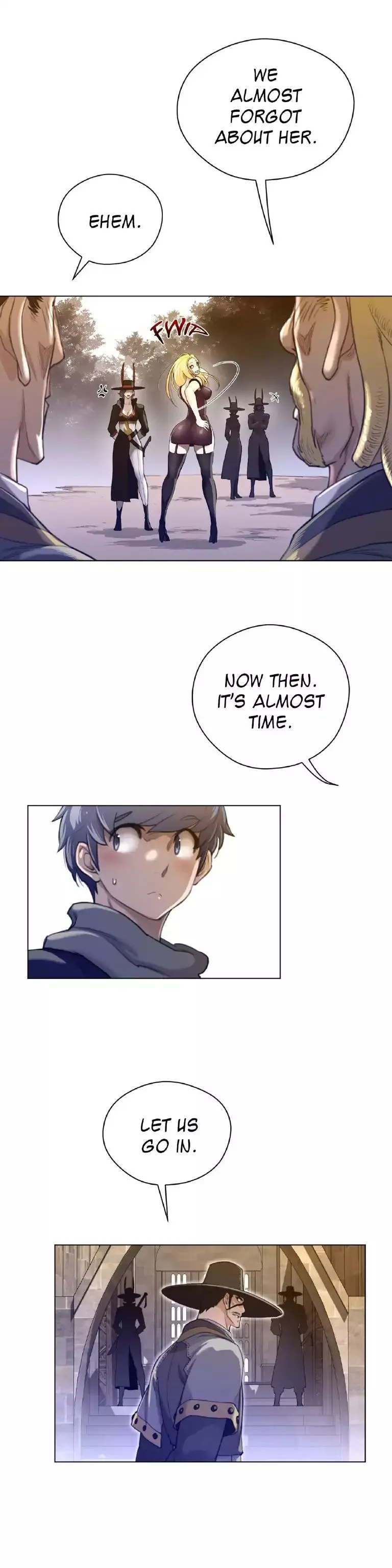 Read Perfect Half chapter 46 image 13 on Lezhin