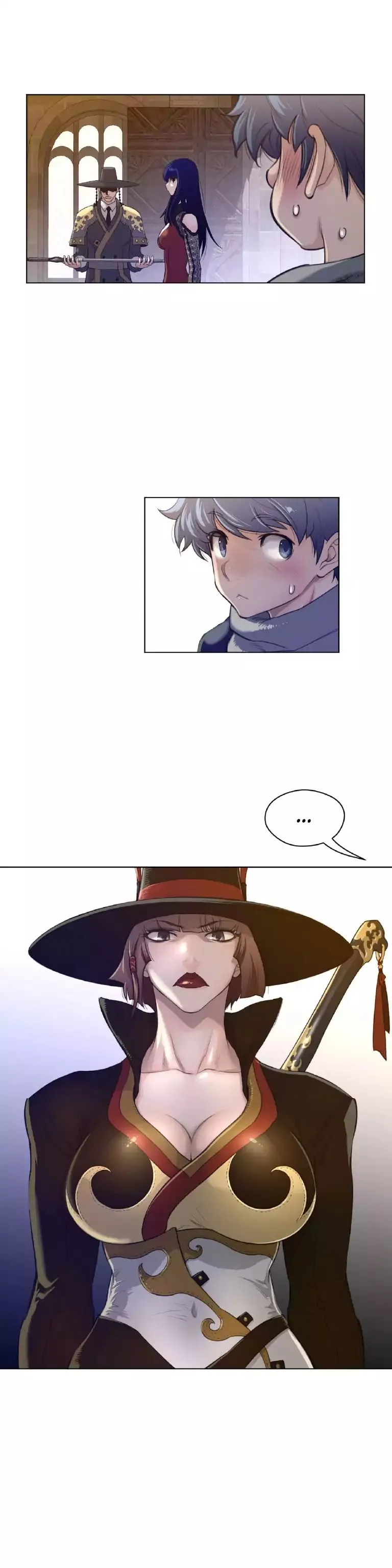 Read Perfect Half chapter 46 image 16 on Lezhin