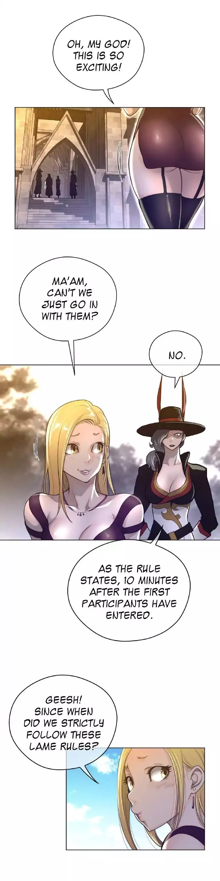 Read Perfect Half chapter 46 image 19 on Lezhin
