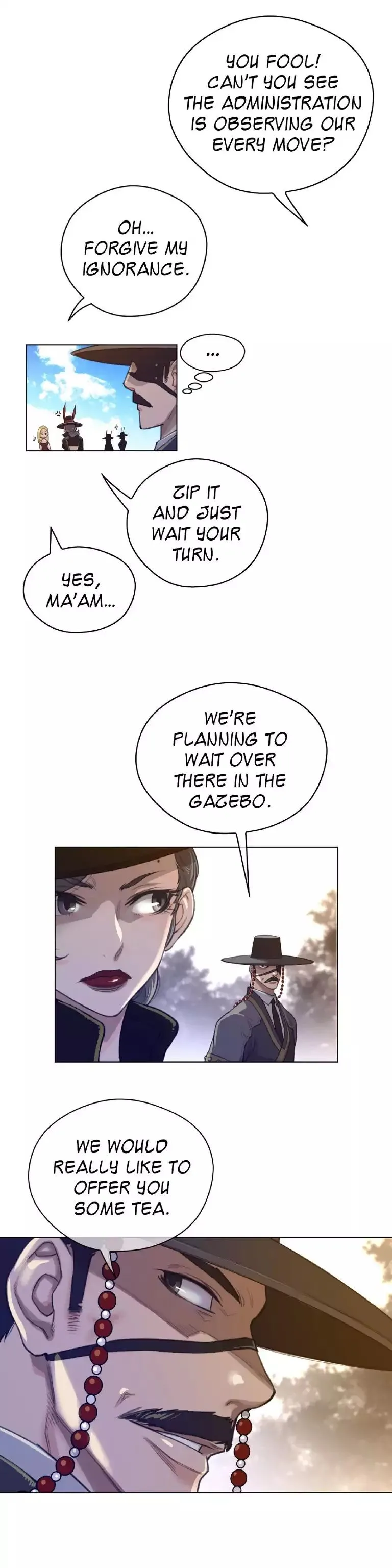 Read Perfect Half chapter 46 image 20 on Lezhin
