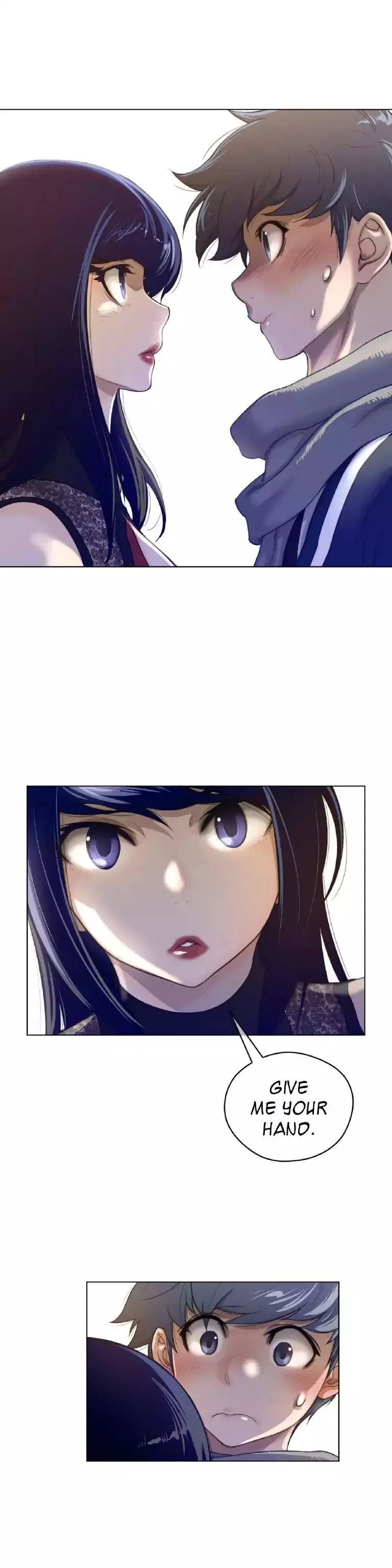 Read Perfect Half chapter 46 image 27 on Lezhin