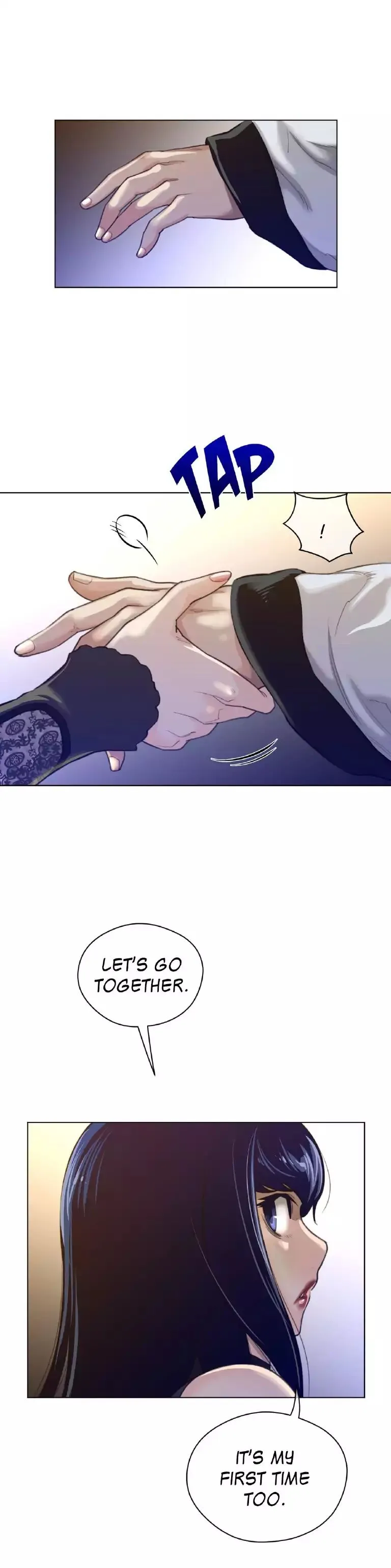 Read Perfect Half chapter 46 image 28 on Lezhin