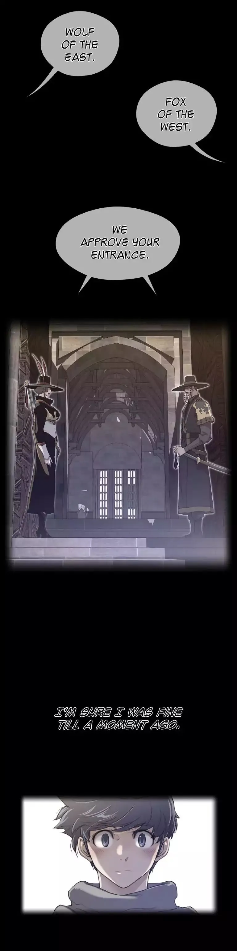 Read Perfect Half chapter 47 image 0 on Lezhin