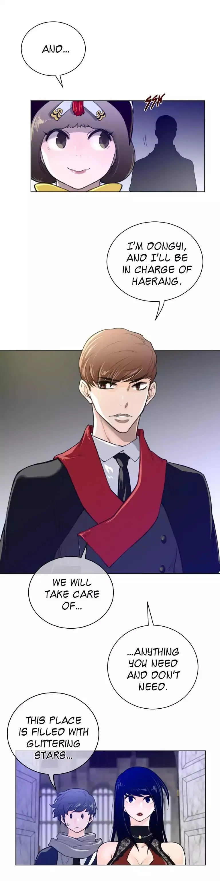 Read Perfect Half chapter 47 image 11 on Lezhin