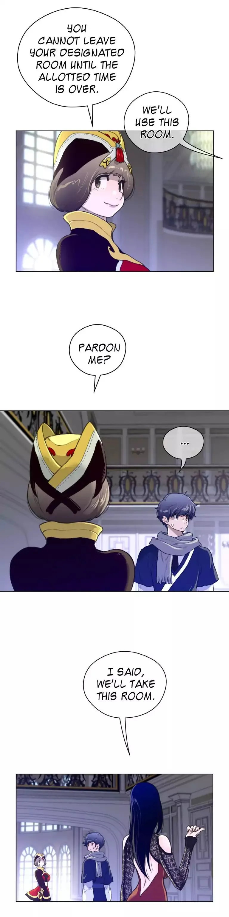 Read Perfect Half chapter 47 image 13 on Lezhin