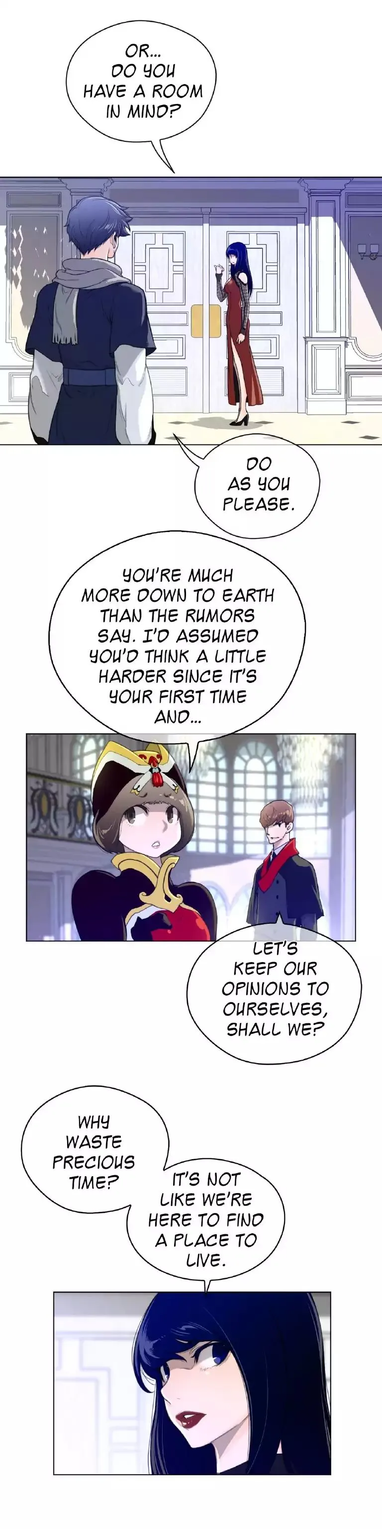 Read Perfect Half chapter 47 image 14 on Lezhin