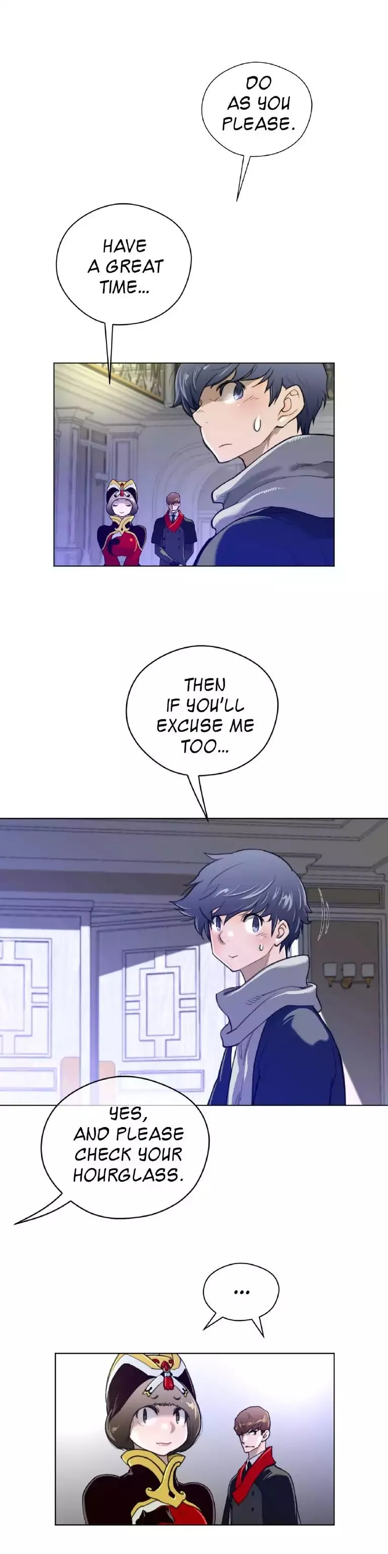 Read Perfect Half chapter 47 image 15 on Lezhin