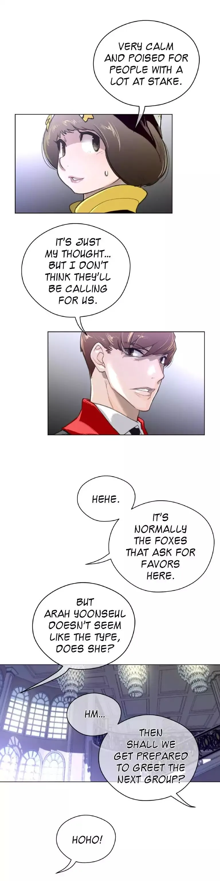 Read Perfect Half chapter 47 image 16 on Lezhin