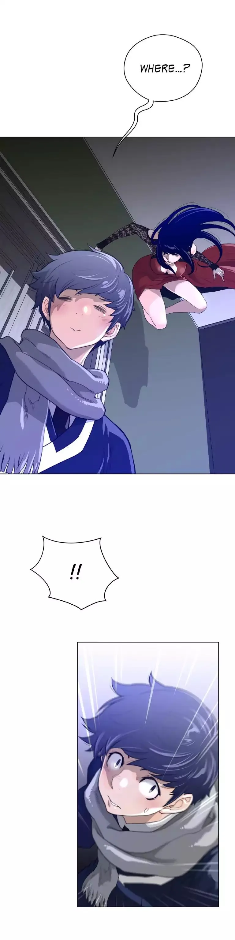Read Perfect Half chapter 47 image 19 on Lezhin