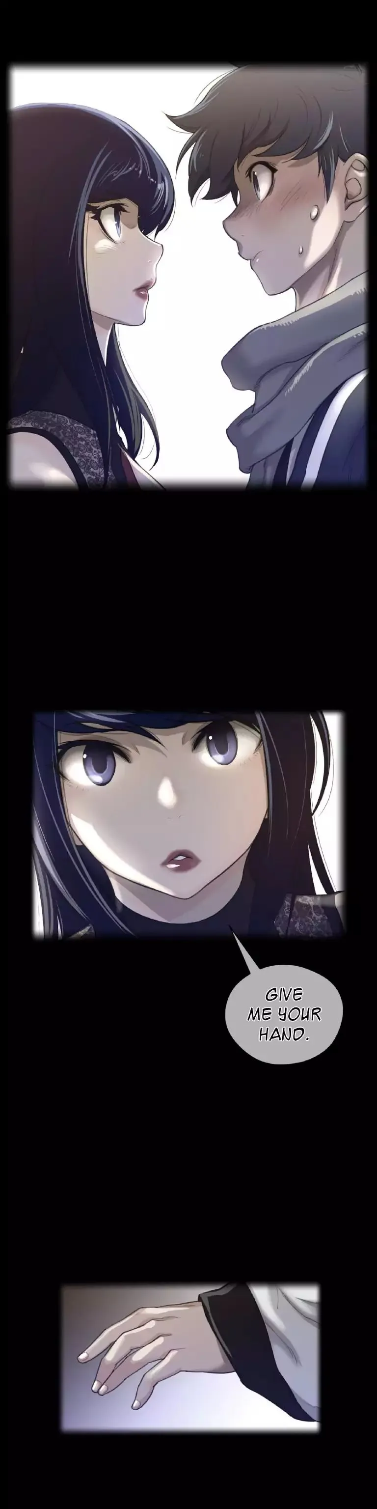 Read Perfect Half chapter 47 image 2 on Lezhin
