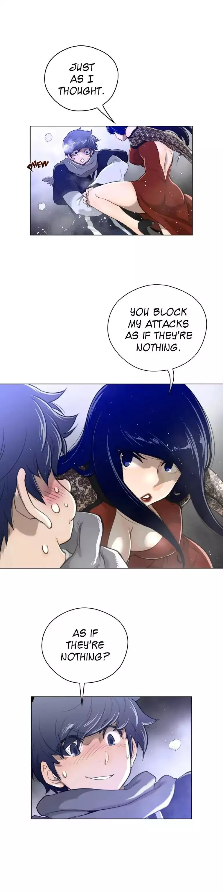 Read Perfect Half chapter 47 image 23 on Lezhin