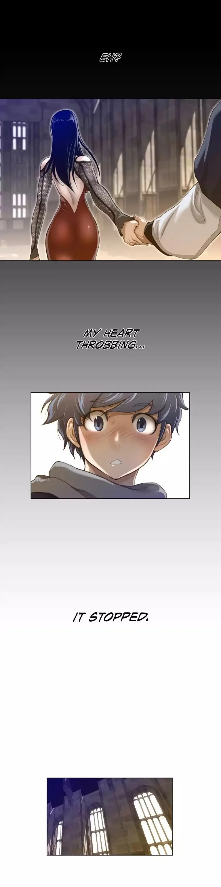 Read Perfect Half chapter 47 image 4 on Lezhin