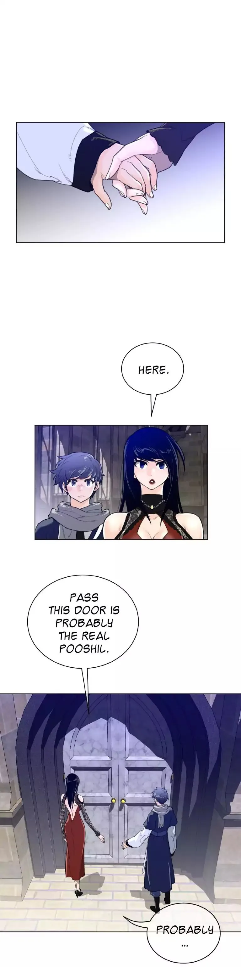 Read Perfect Half chapter 47 image 5 on Lezhin