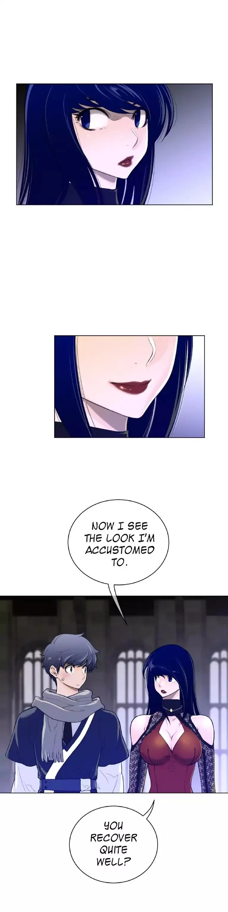 Read Perfect Half chapter 47 image 7 on Lezhin