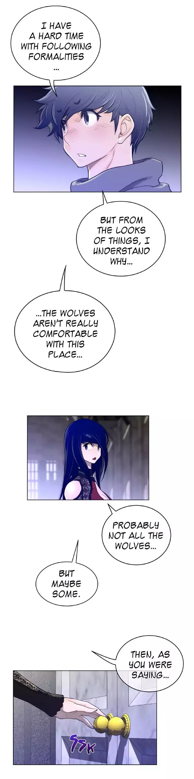 Read Perfect Half chapter 47 image 8 on Lezhin