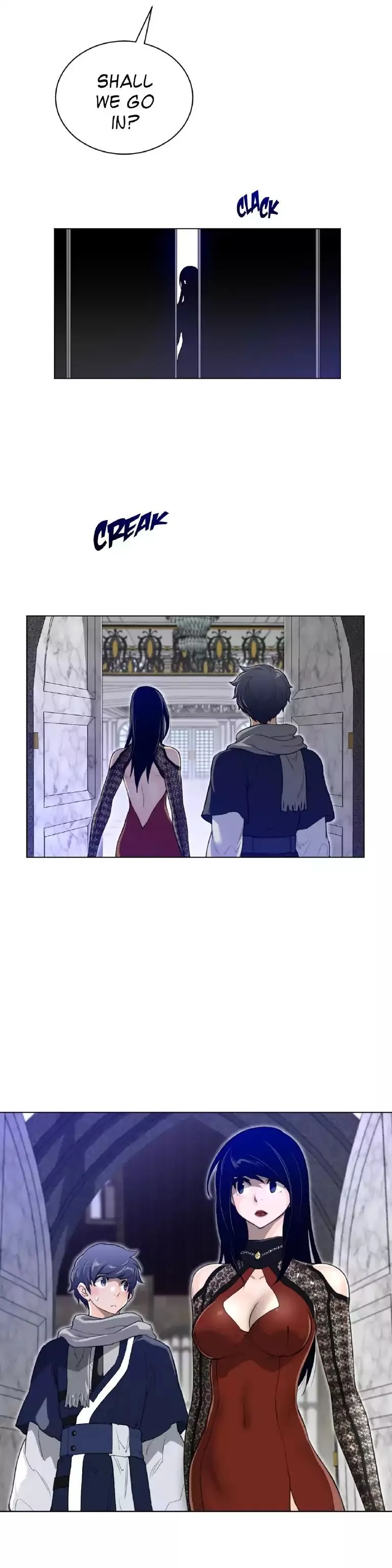 Read Perfect Half chapter 47 image 9 on Lezhin