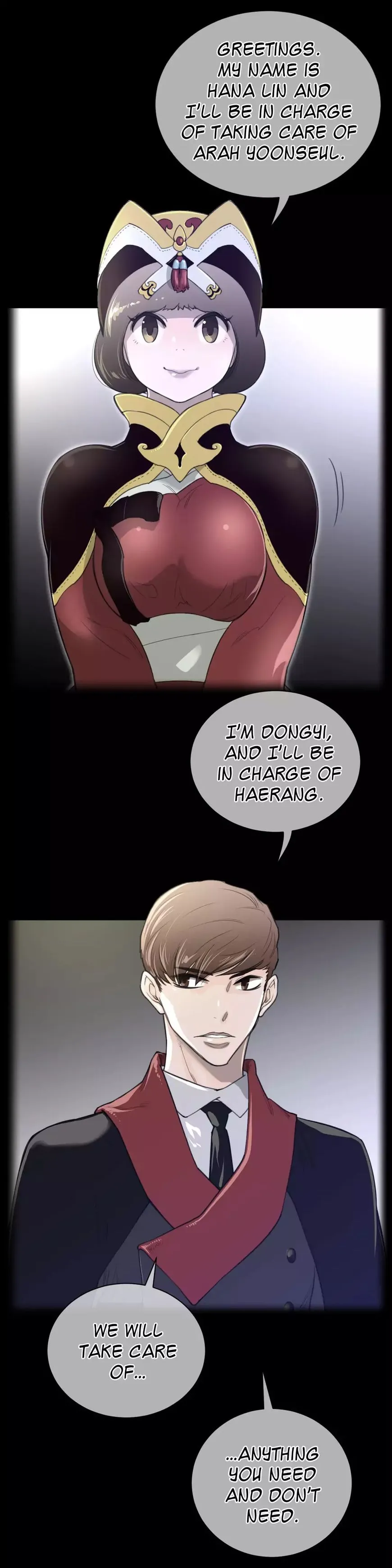 Read Perfect Half chapter 48 image 0 on Lezhin