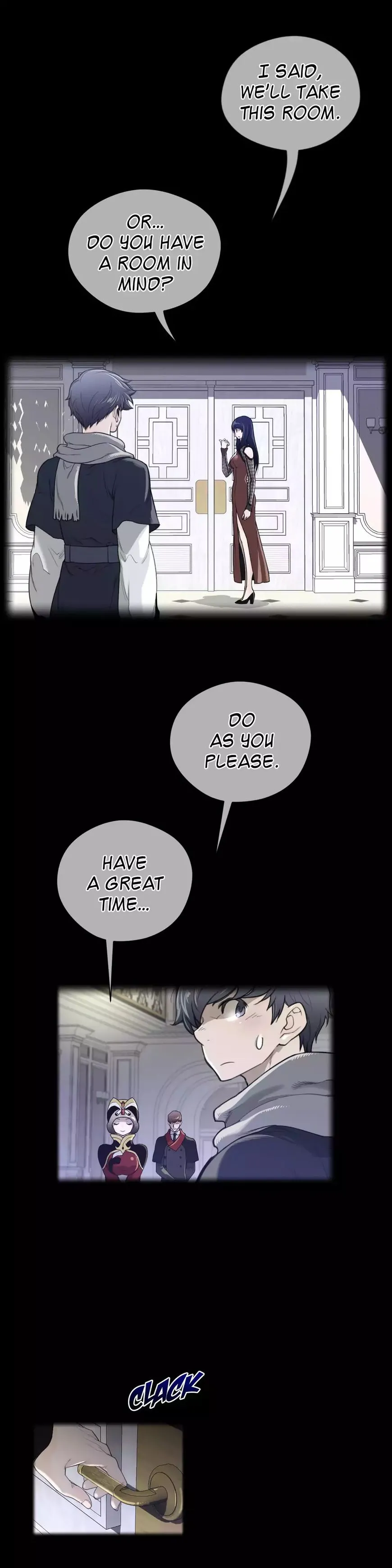 Read Perfect Half chapter 48 image 1 on Lezhin