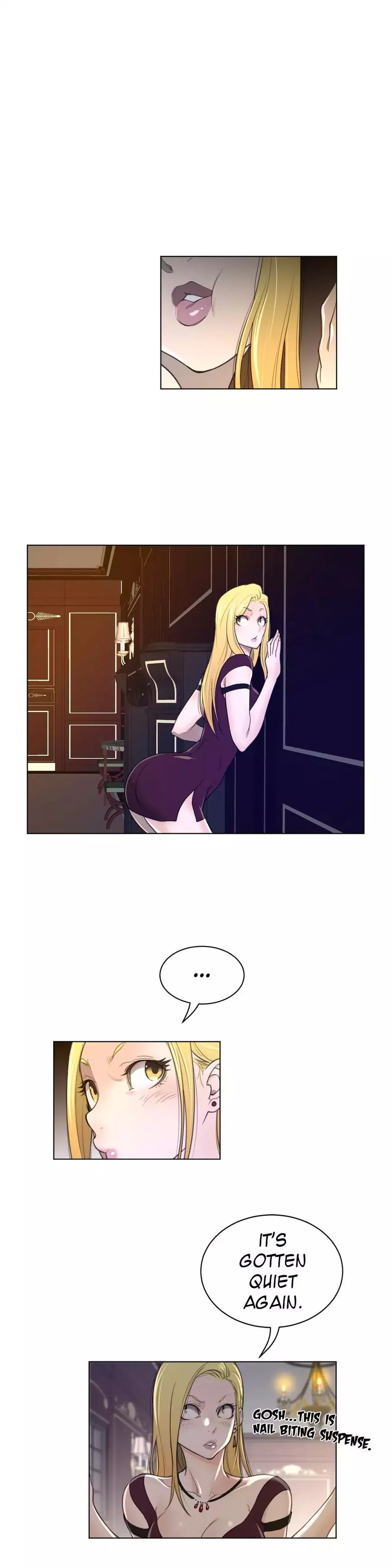 Read Perfect Half chapter 48 image 16 on Lezhin