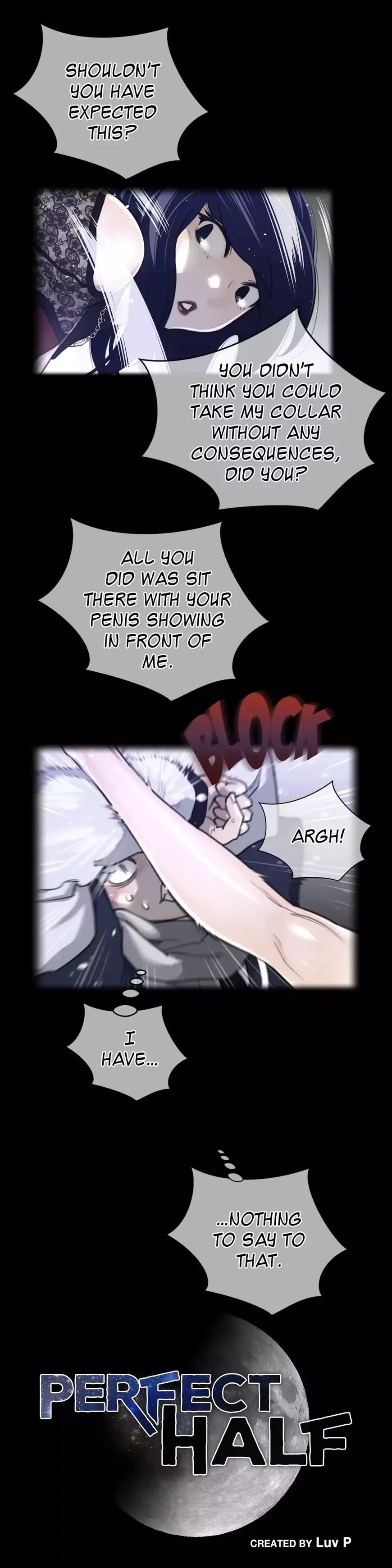 Read Perfect Half chapter 48 image 3 on Lezhin