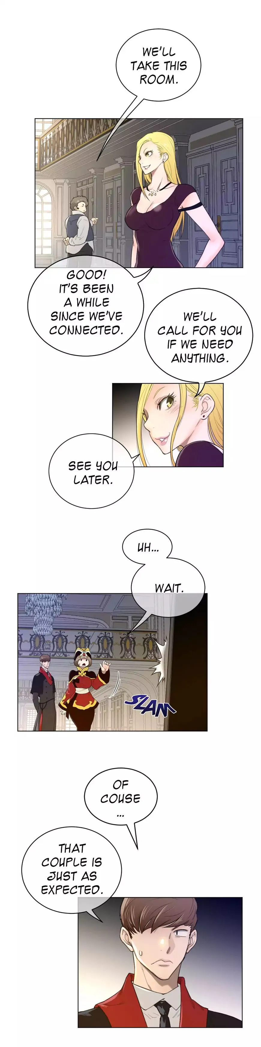 Read Perfect Half chapter 48 image 7 on Lezhin