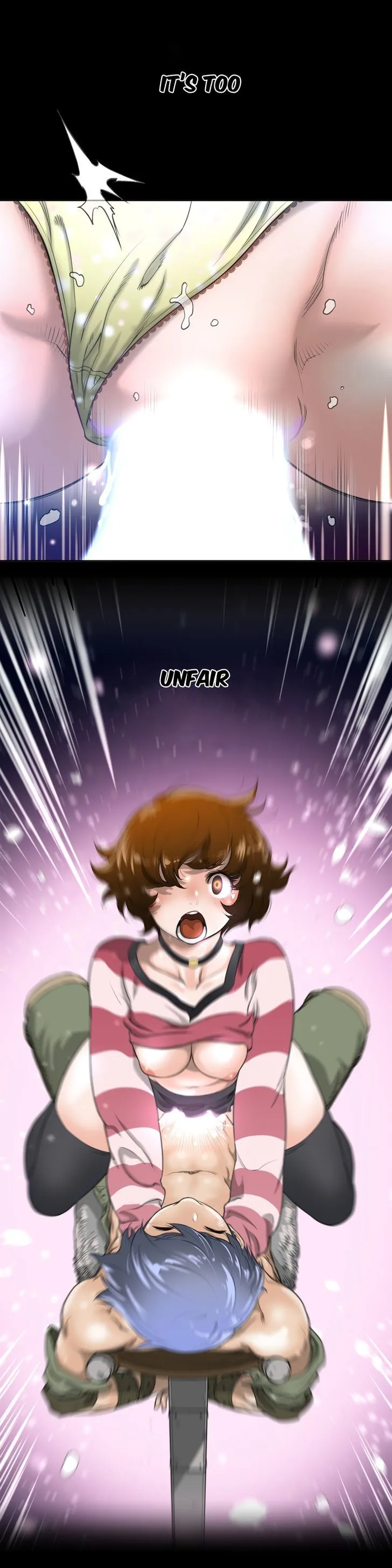 Read Perfect Half chapter 5 image 1 on Lezhin