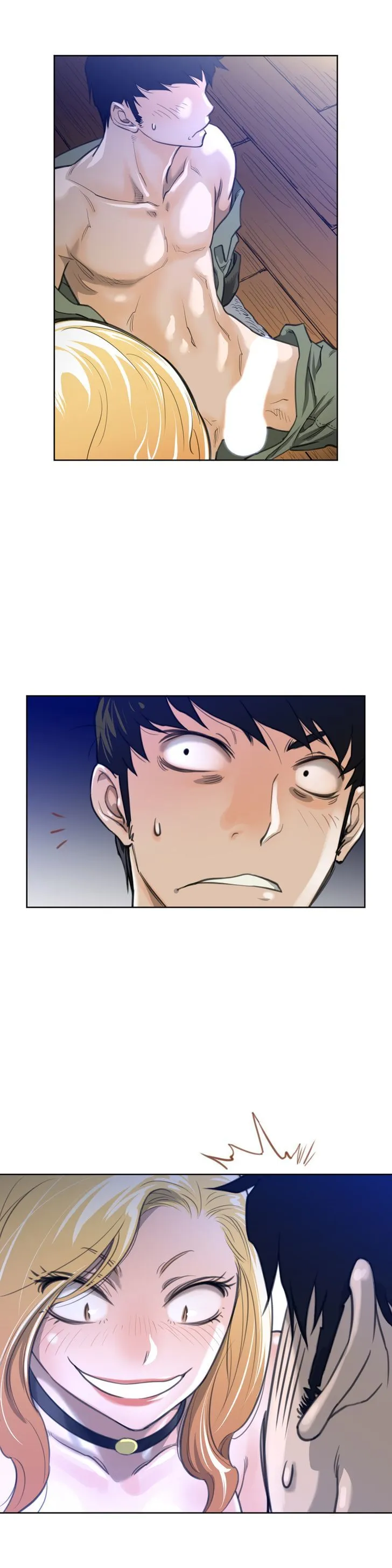 Read Perfect Half chapter 5 image 17 on Lezhin