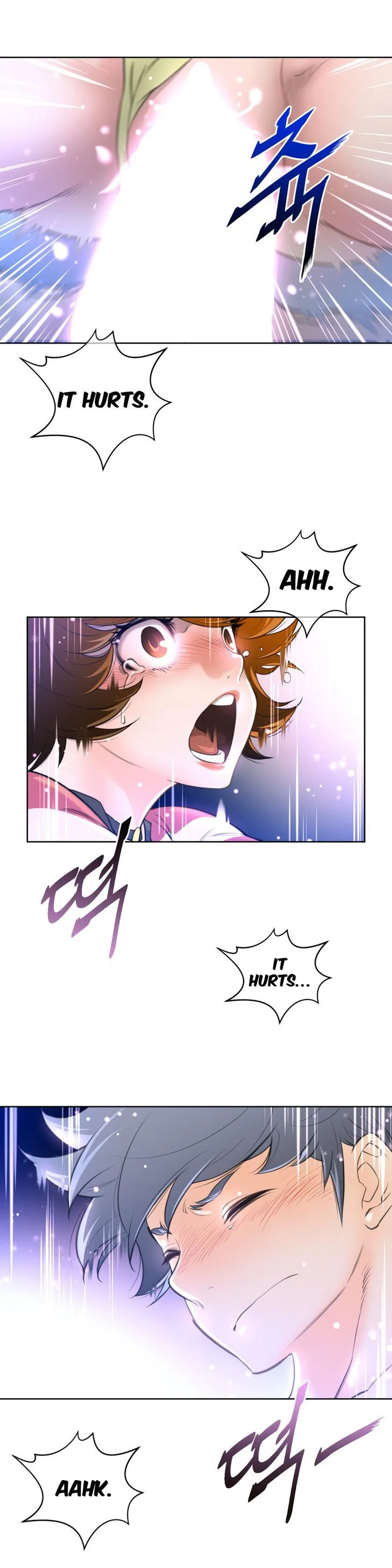 Read Perfect Half chapter 5 image 9 on Lezhin