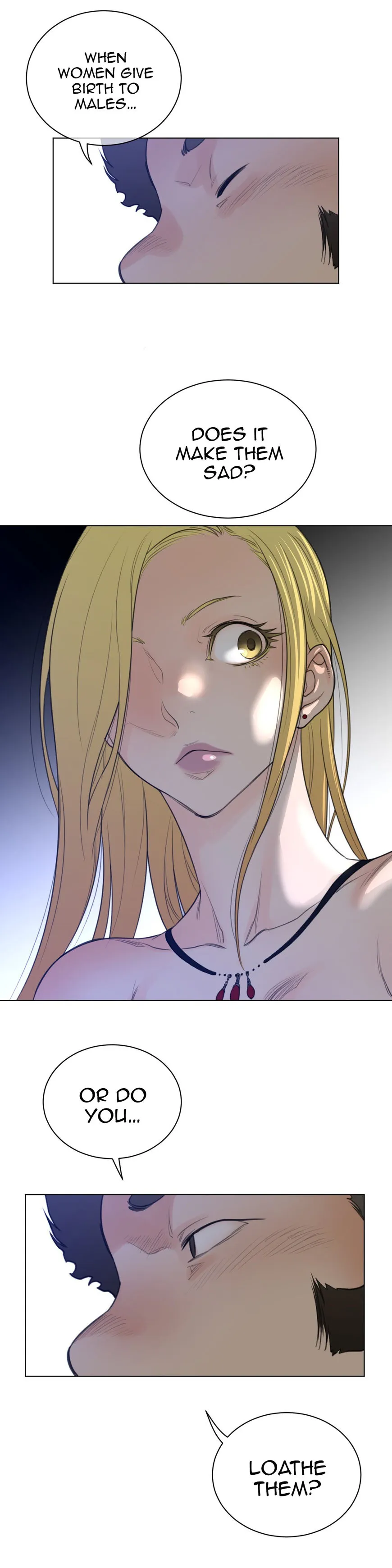 Read Perfect Half chapter 50 image 11 on Lezhin