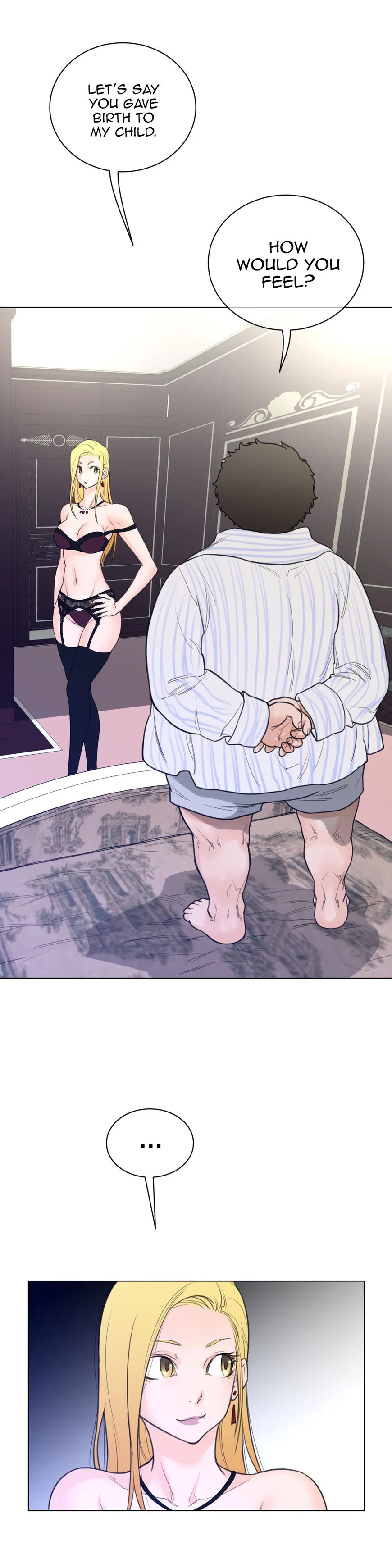 Read Perfect Half chapter 50 image 12 on Lezhin
