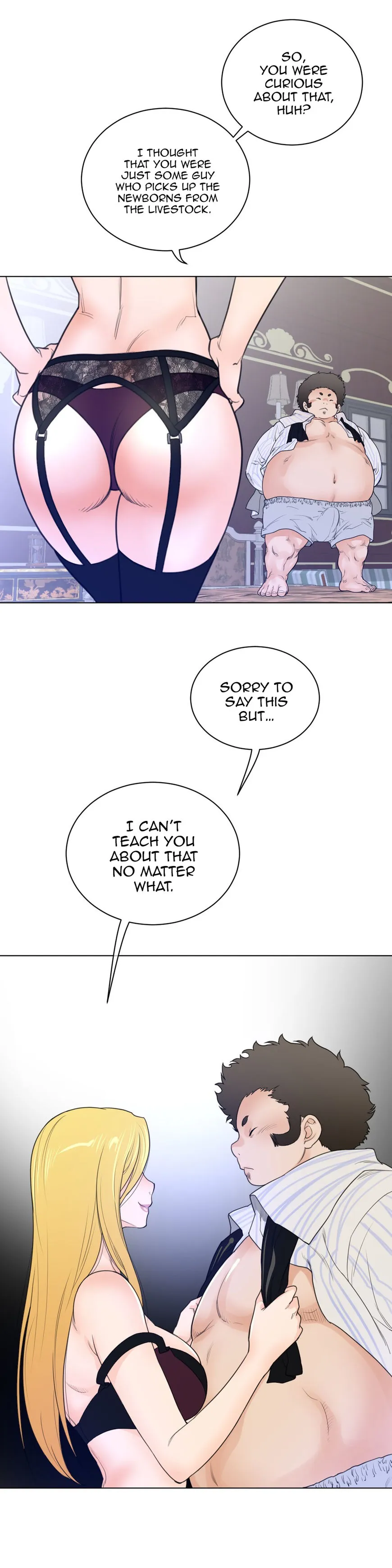 Read Perfect Half chapter 50 image 13 on Lezhin