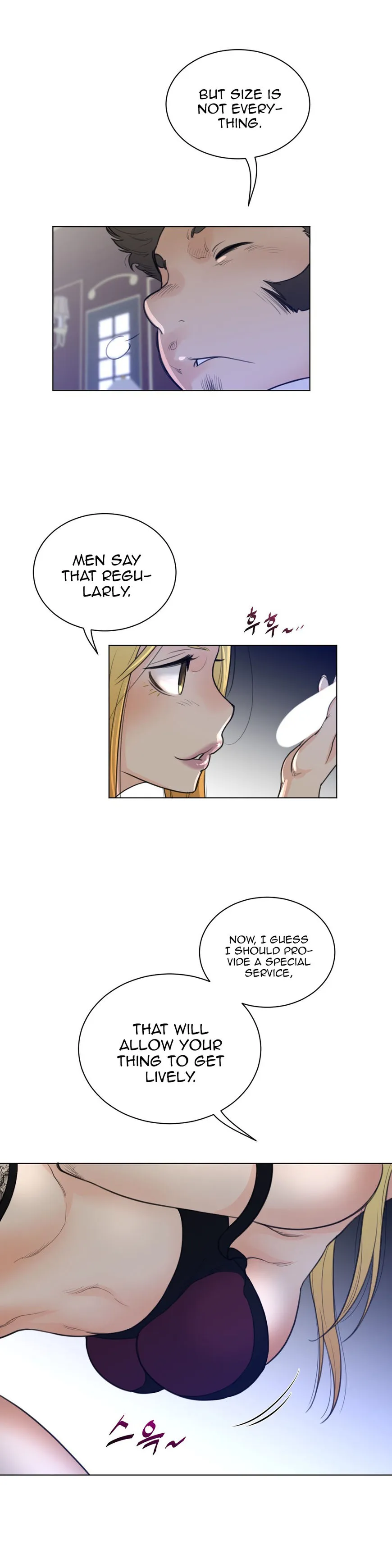 Read Perfect Half chapter 50 image 18 on Lezhin