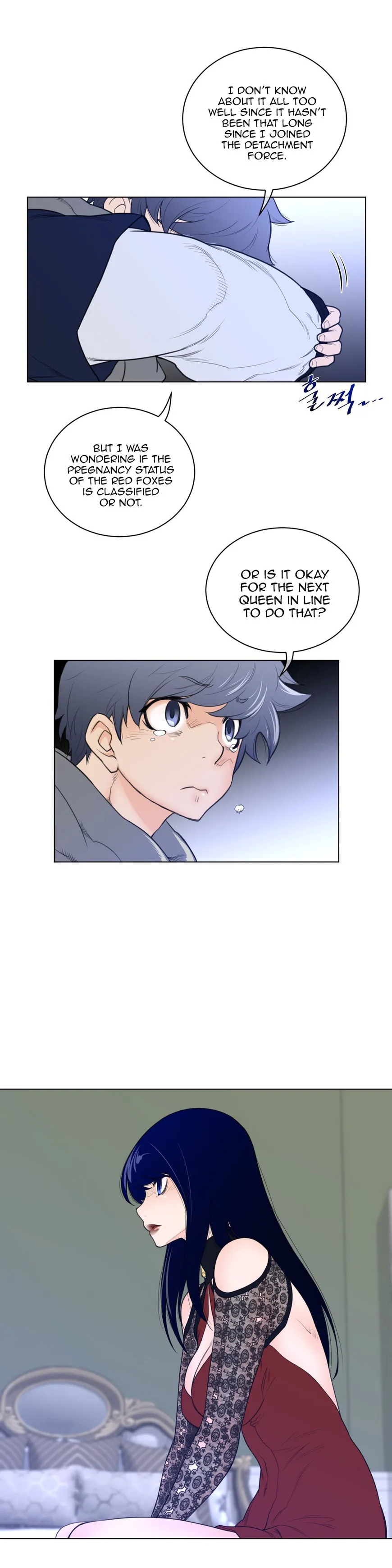Read Perfect Half chapter 50 image 21 on Lezhin