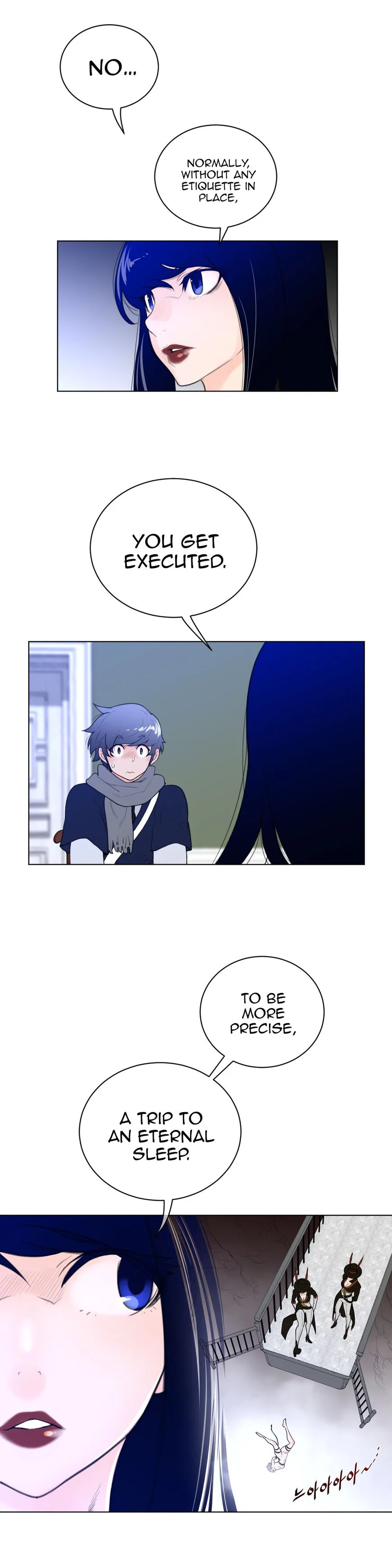Read Perfect Half chapter 50 image 22 on Lezhin