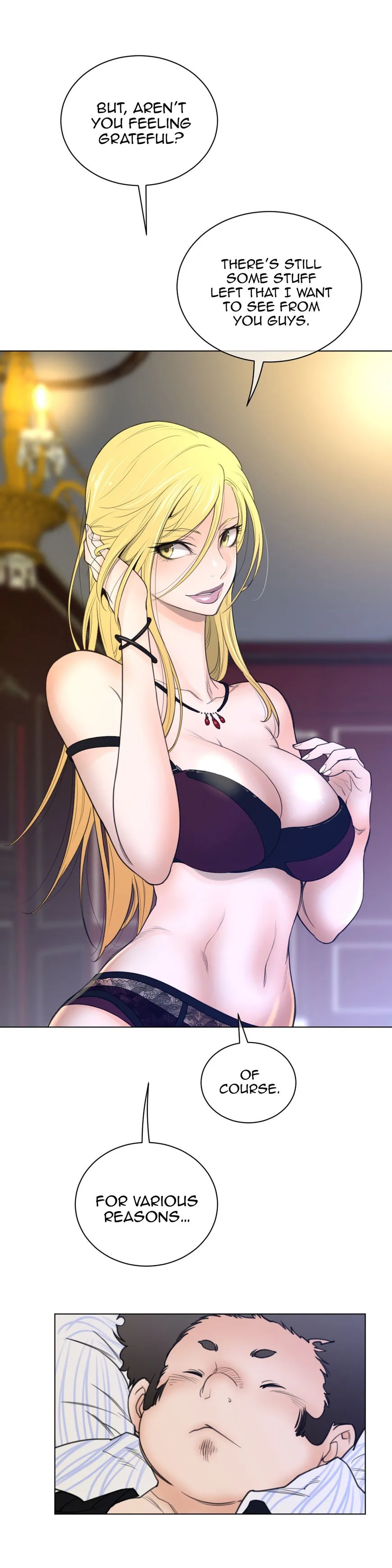 Read Perfect Half chapter 50 image 8 on Lezhin