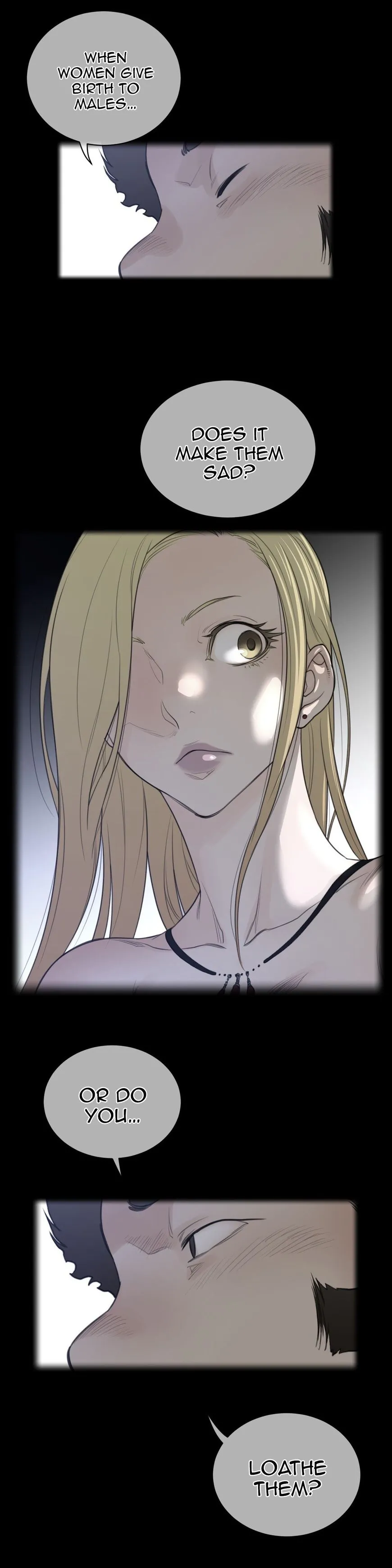 Read Perfect Half chapter 51 image 1 on Lezhin
