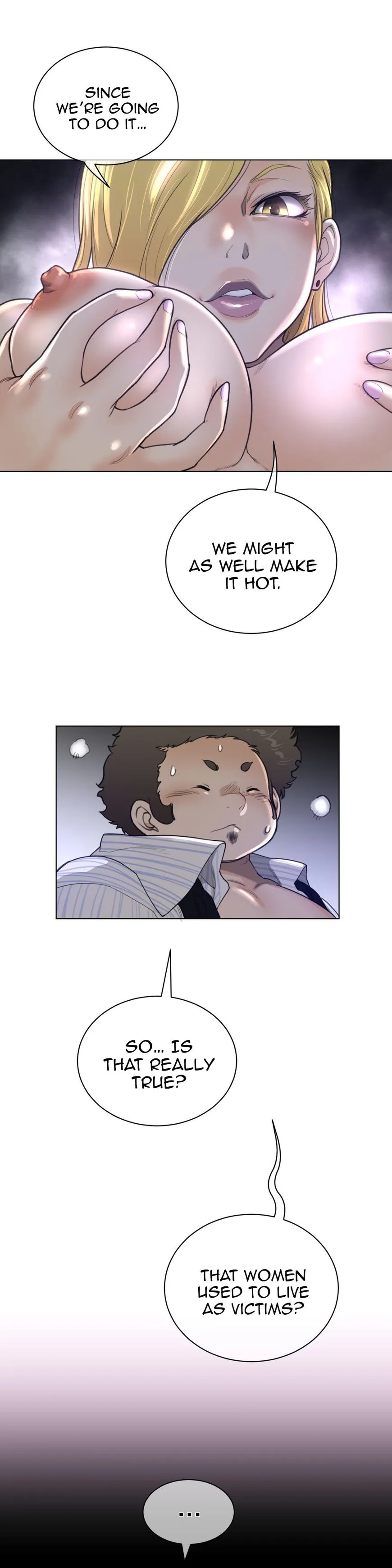Read Perfect Half chapter 51 image 18 on Lezhin