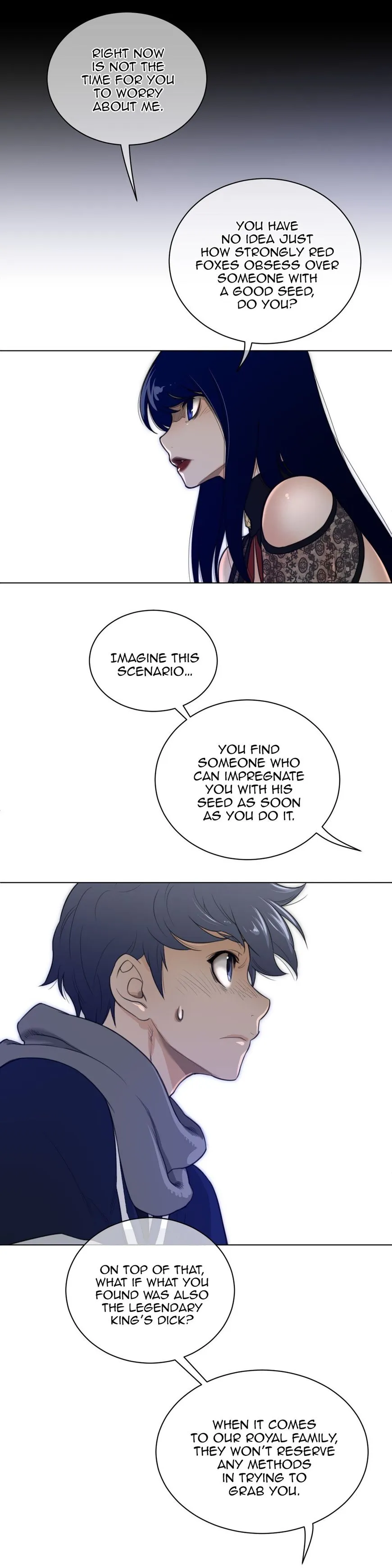 Read Perfect Half chapter 51 image 19 on Lezhin