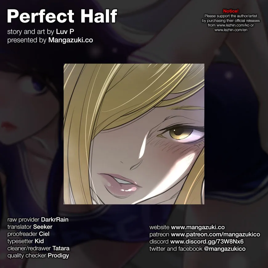 Read Perfect Half chapter 52 image 0 on Lezhin