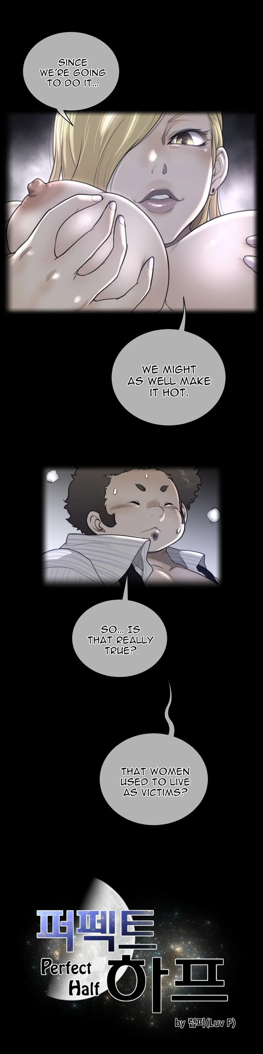 Read Perfect Half chapter 52 image 4 on Lezhin